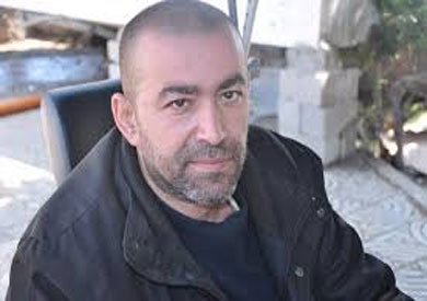 الصحفى محمد القيق المعتقل اداريا لدى إسرائيل